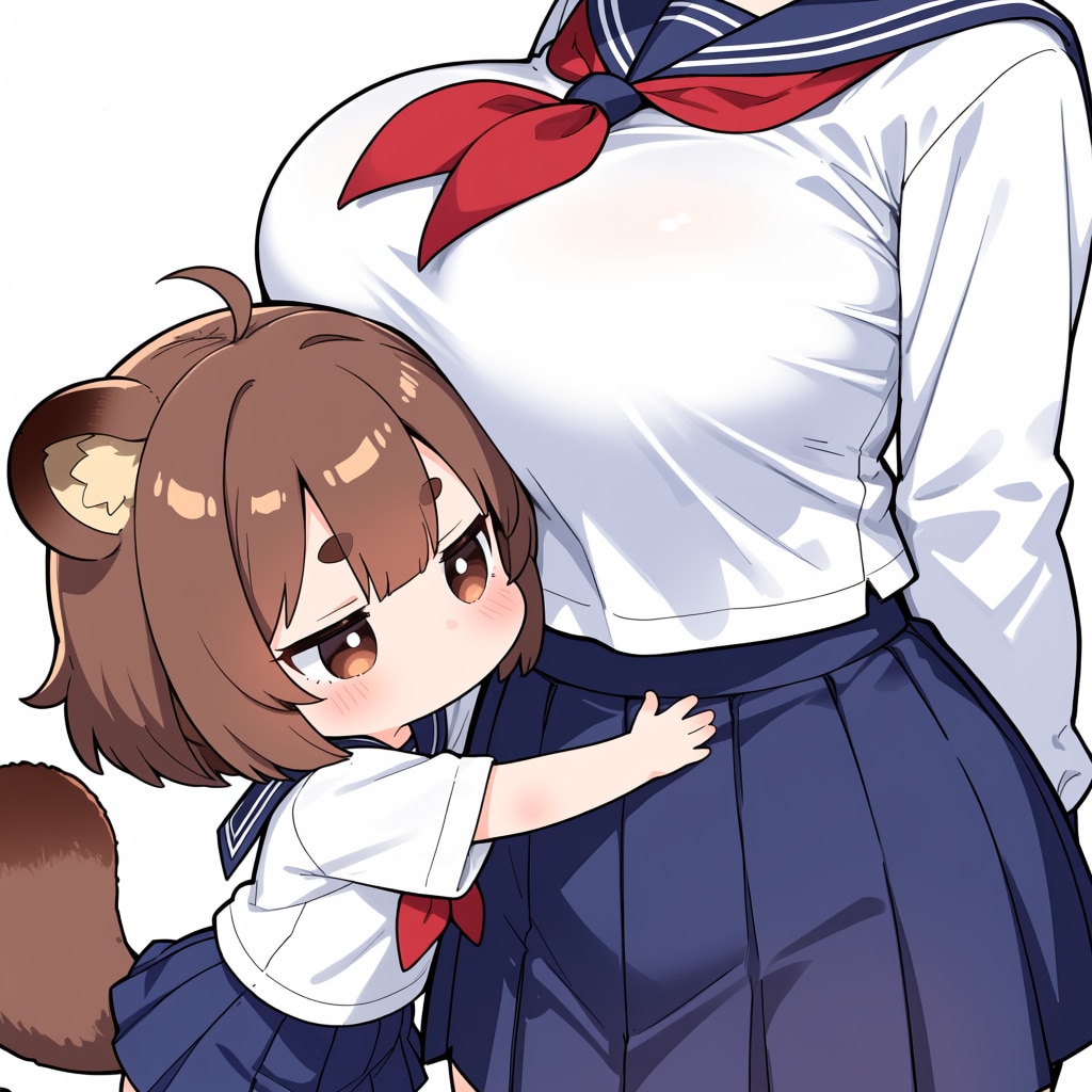 マメタヌキちゃん