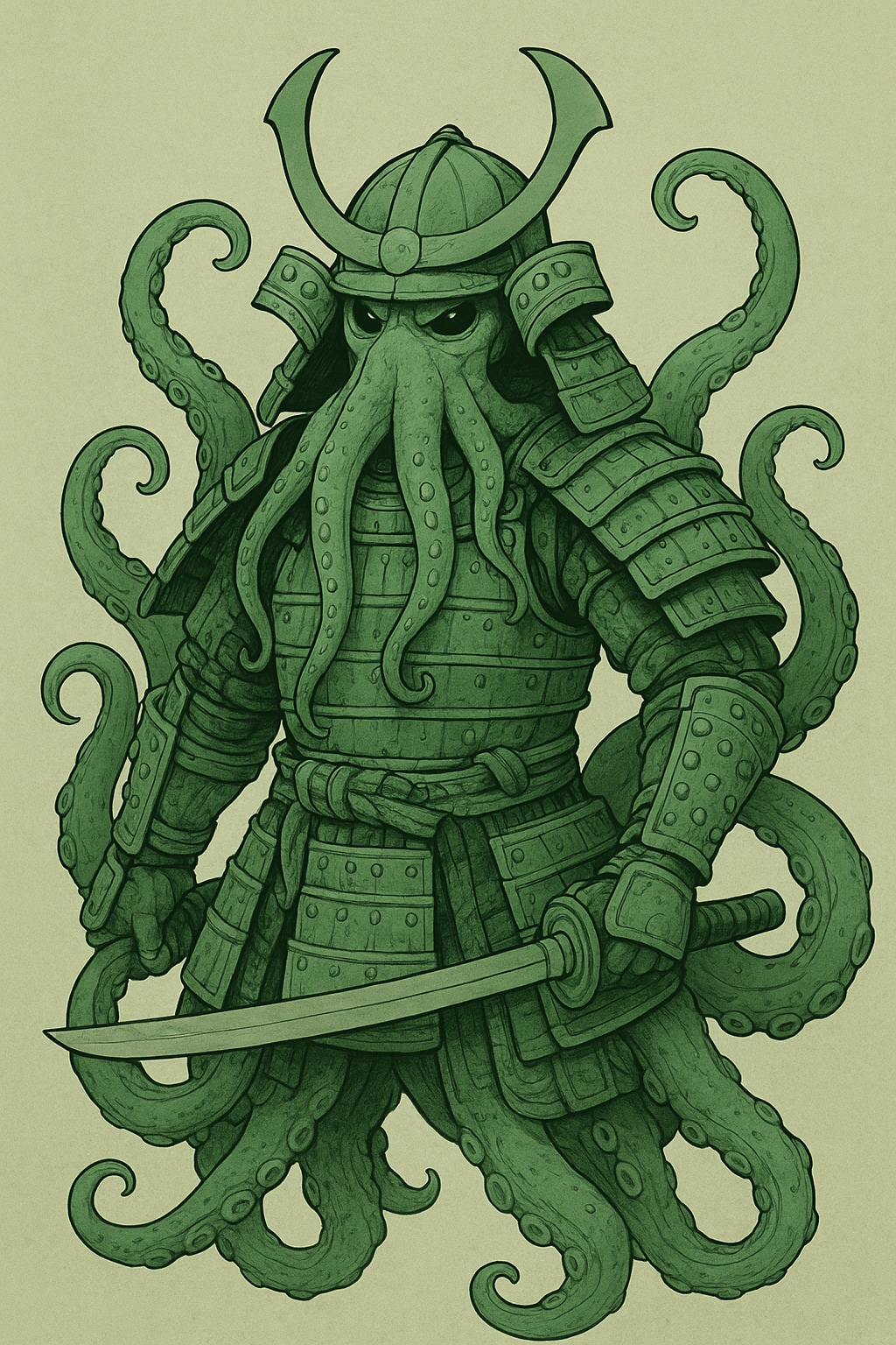 クトゥルフ侍