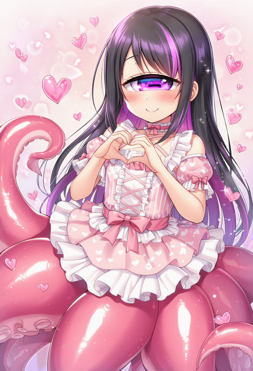 単眼スキュラ　♡ | の人気AIイラスト・グラビア