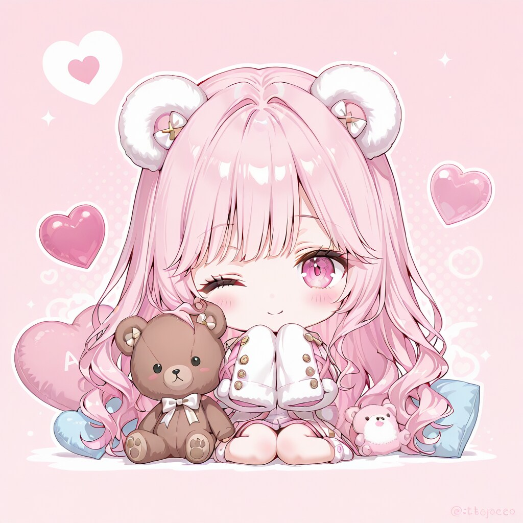 萌え♡