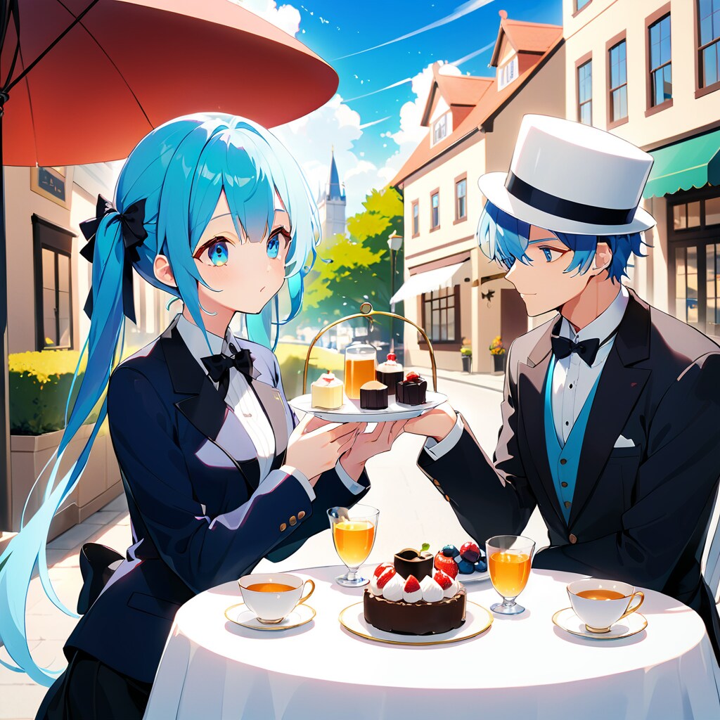 放課後女子はジェントルマン