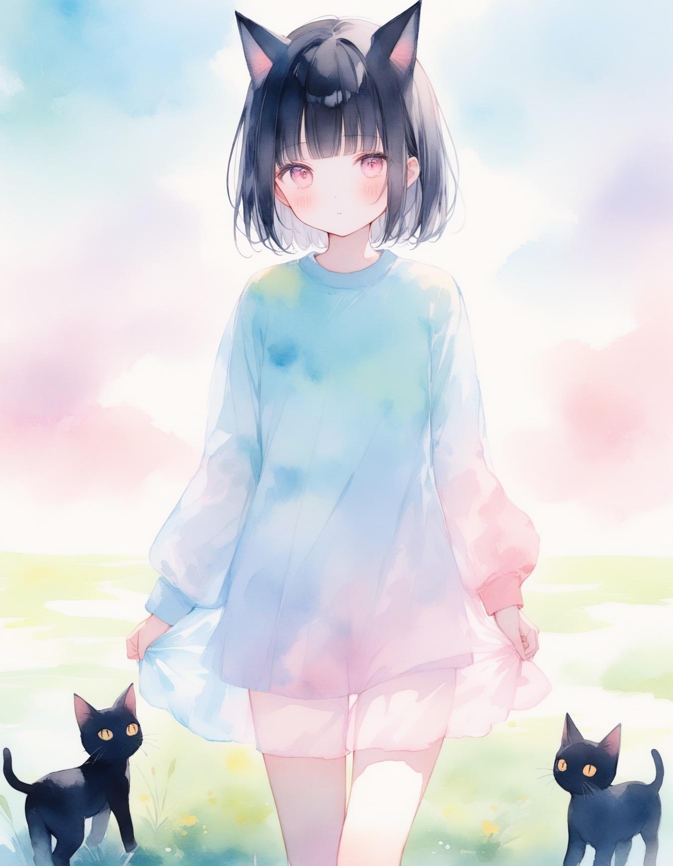 バステトちゃん