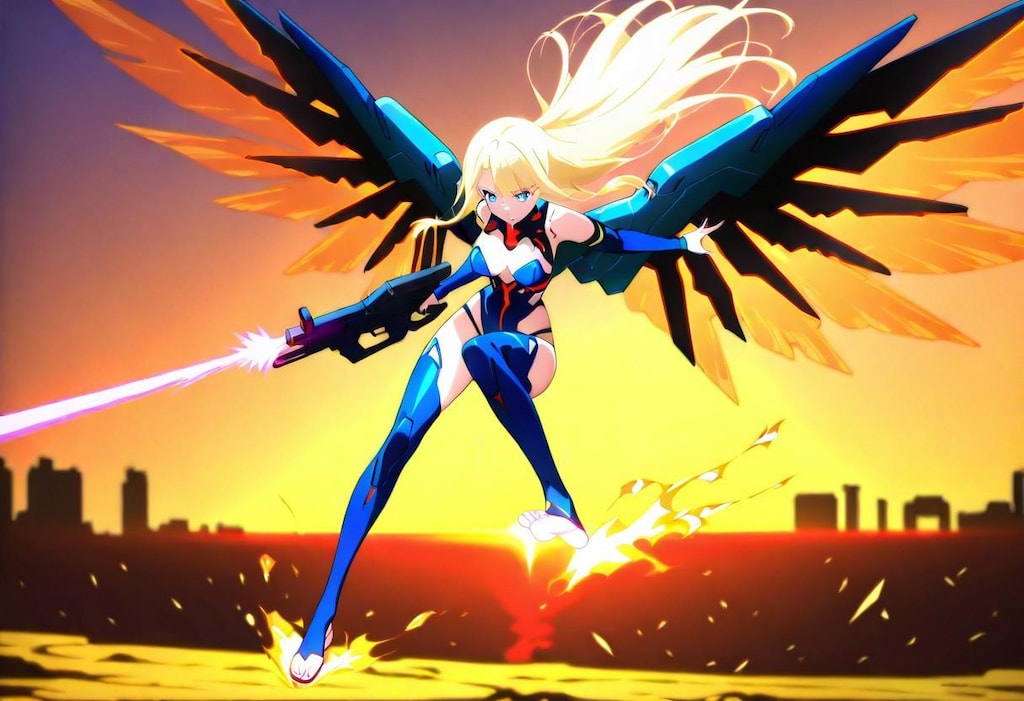 メカ娘2026④