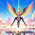メカ娘2026④ 5枚目