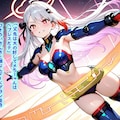 メカ娘2026④ 10枚目
