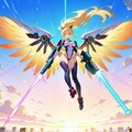 メカ娘2026④ 4枚目