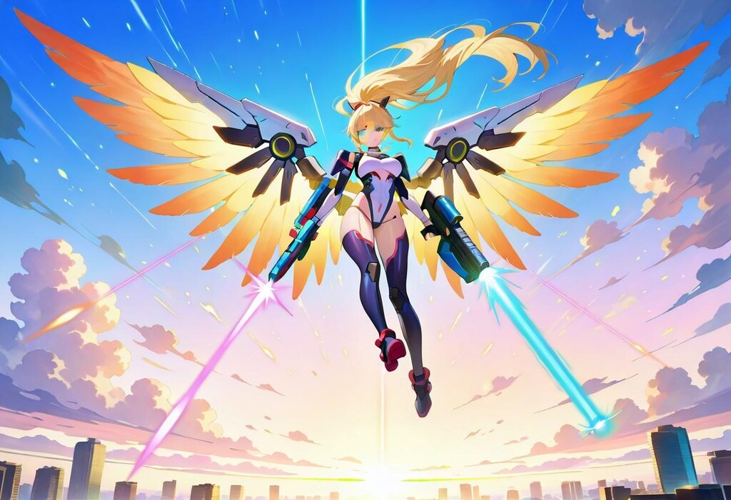 メカ娘2026④