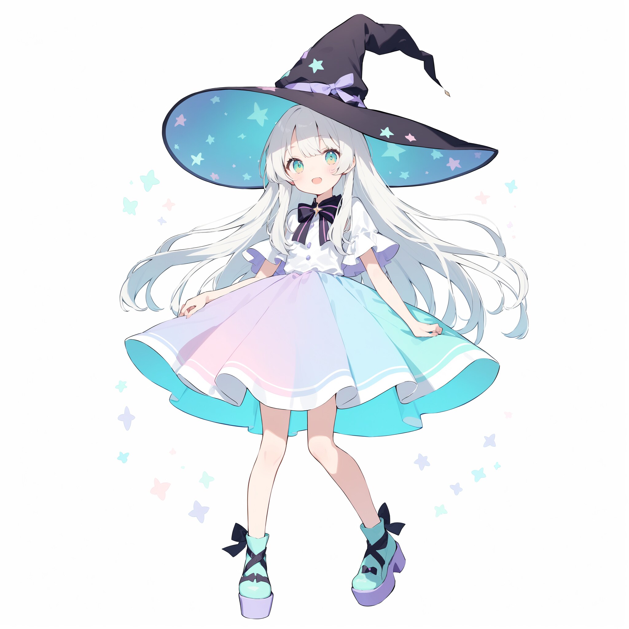魔女っ娘
