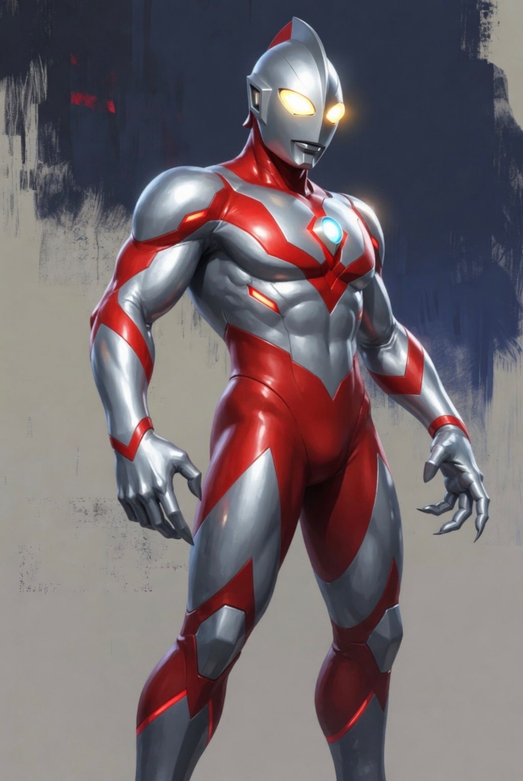 オリジナル：ウルトラマン