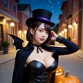 🎃👠クイーン・オブ・パープルブラッド🦇 2枚目