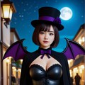 🎃👠クイーン・オブ・パープルブラッド🦇 4枚目