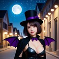 🎃👠クイーン・オブ・パープルブラッド🦇 11枚目