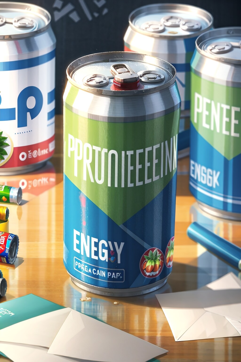 エナジープロテイン