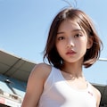 スポーツ132（陸上競技） 2枚目