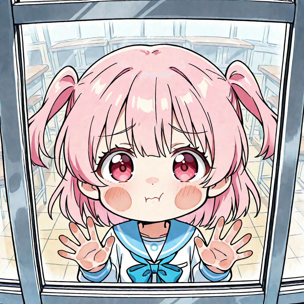お外で遊びたいよう