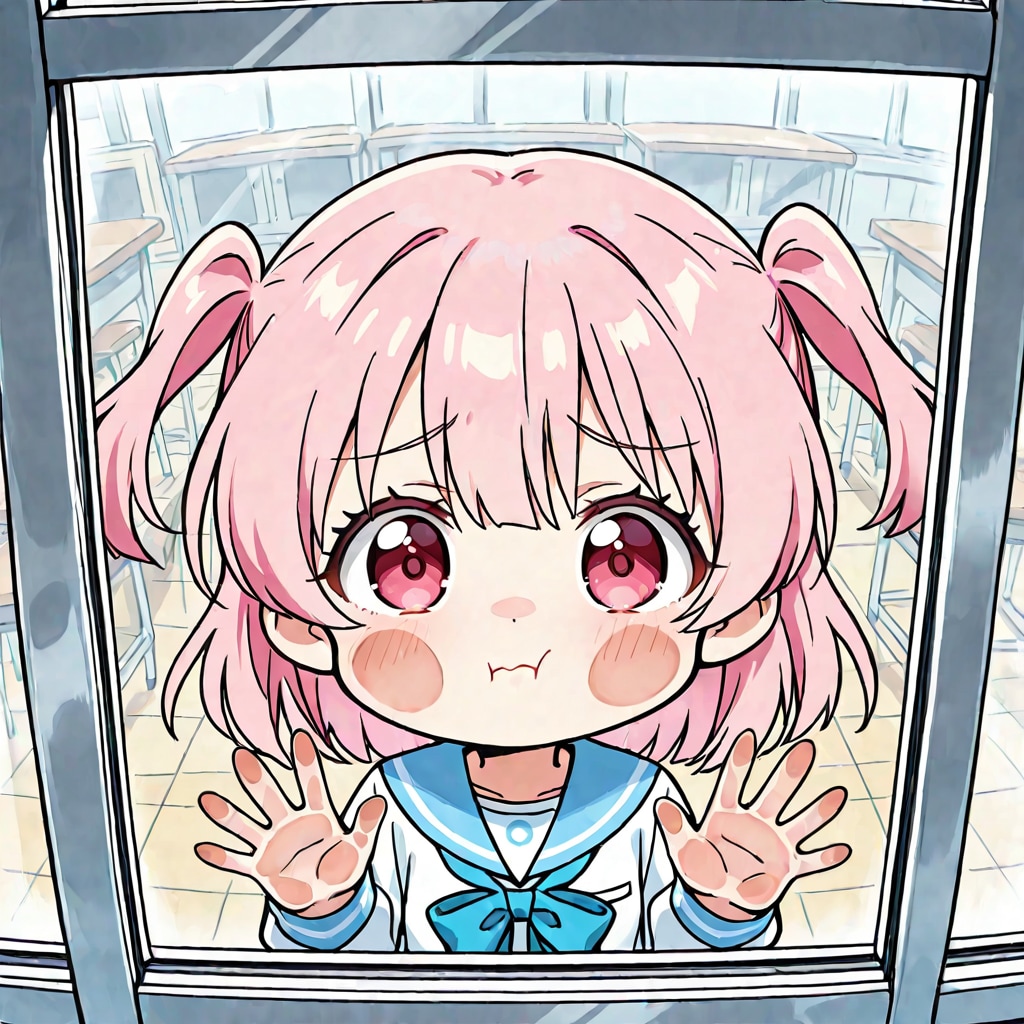 お外で遊びたいよう