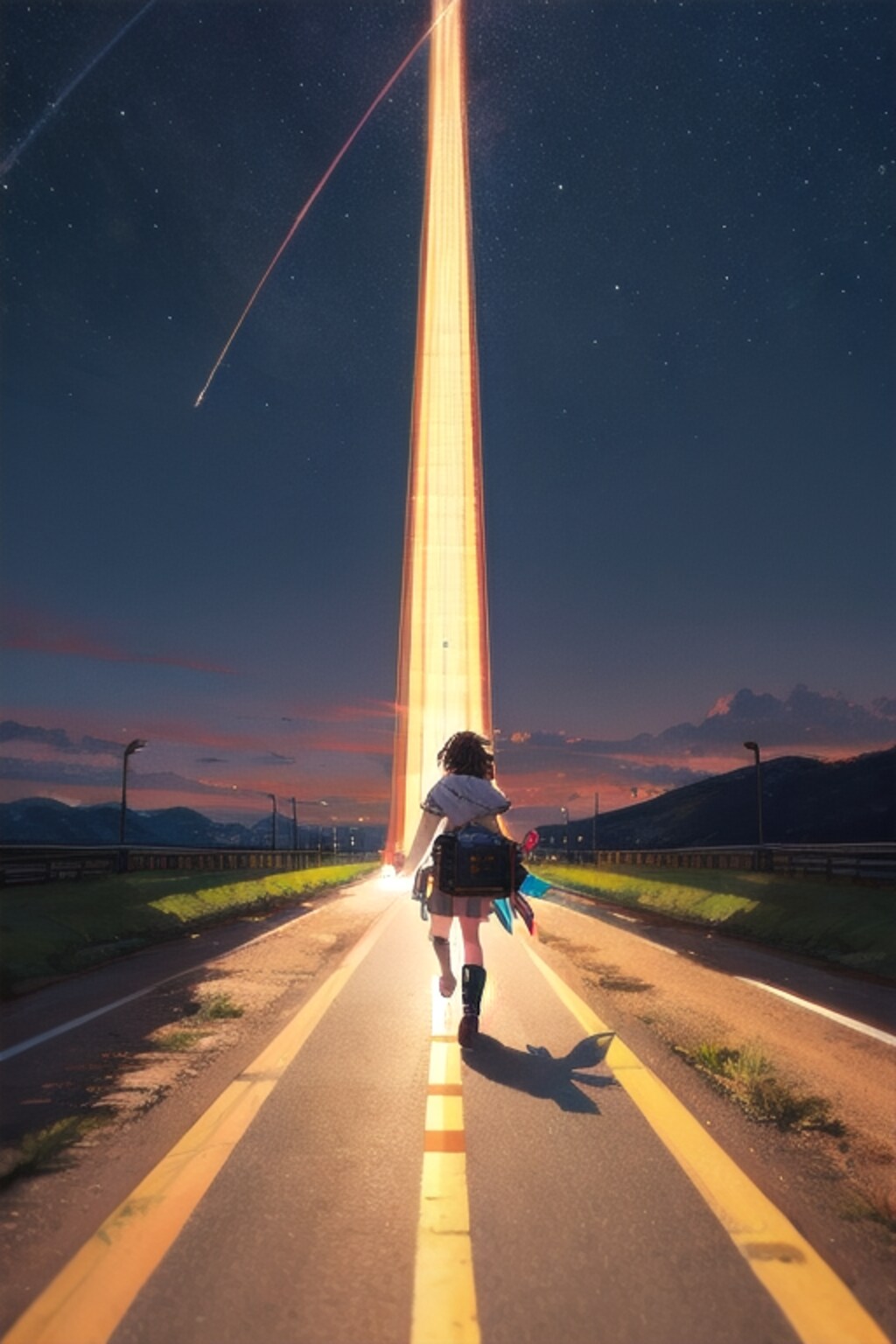 パロへの長い道