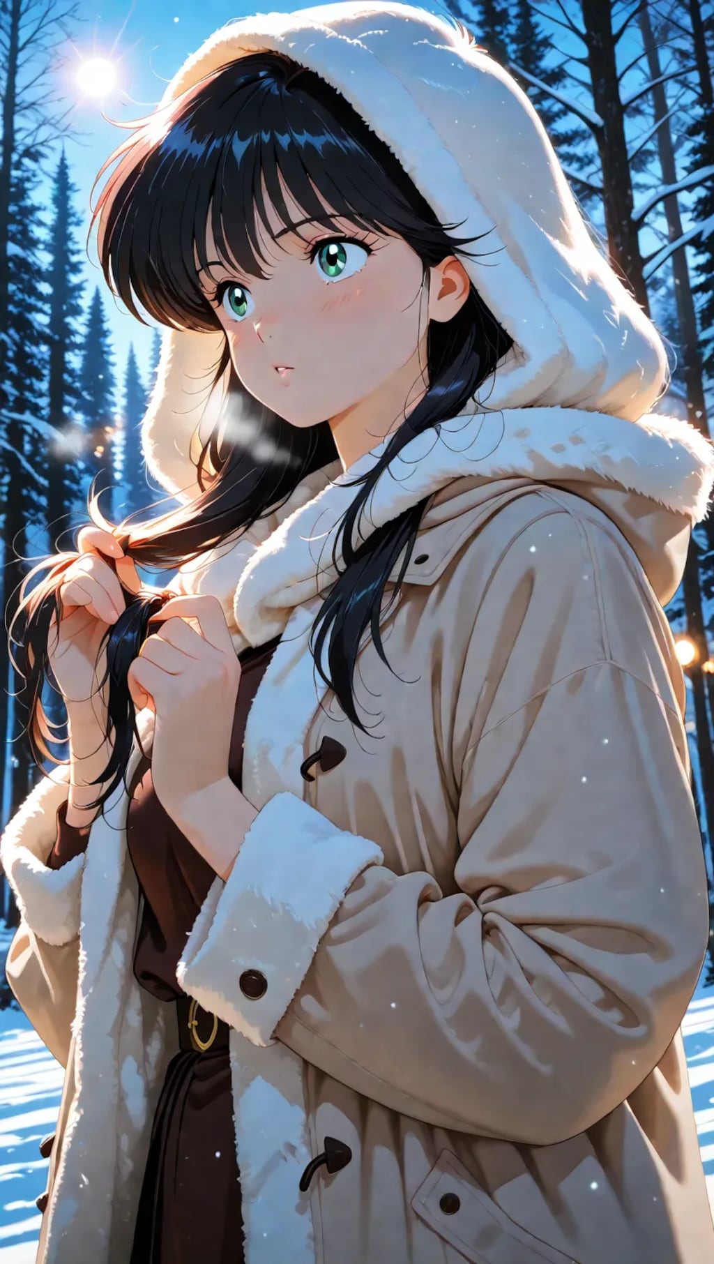 本格的に寒くなってきました