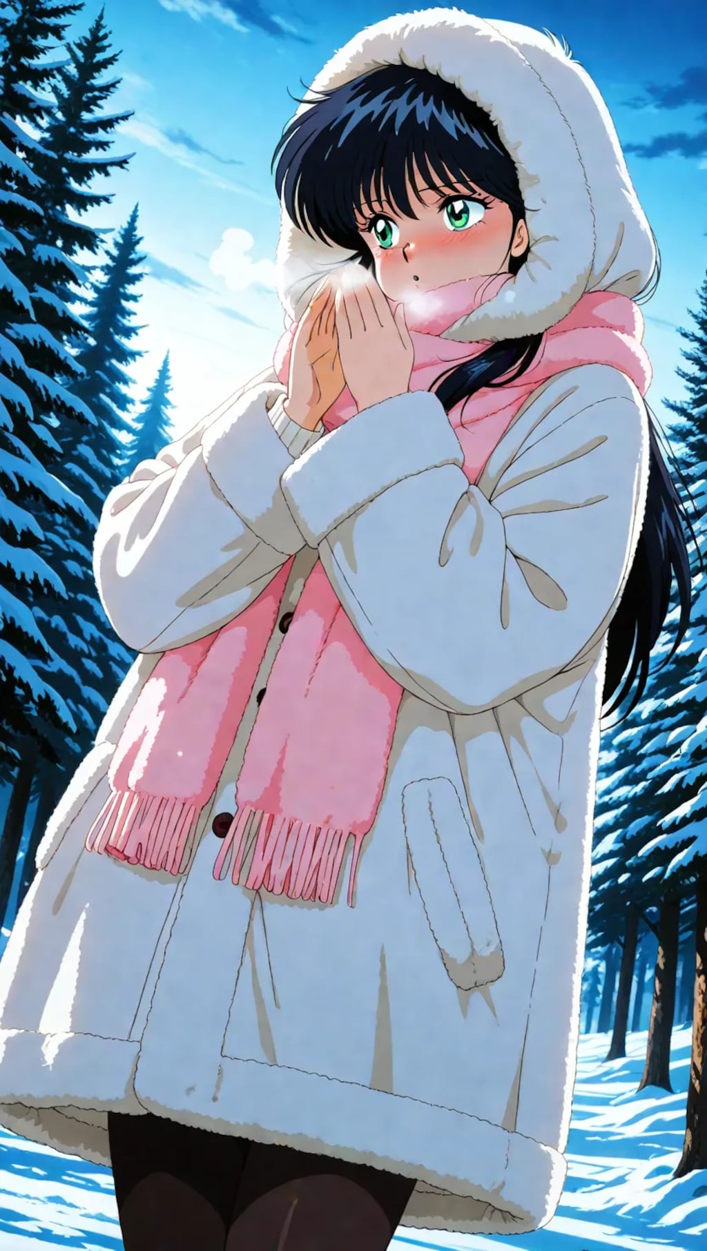 本格的に寒くなってきました