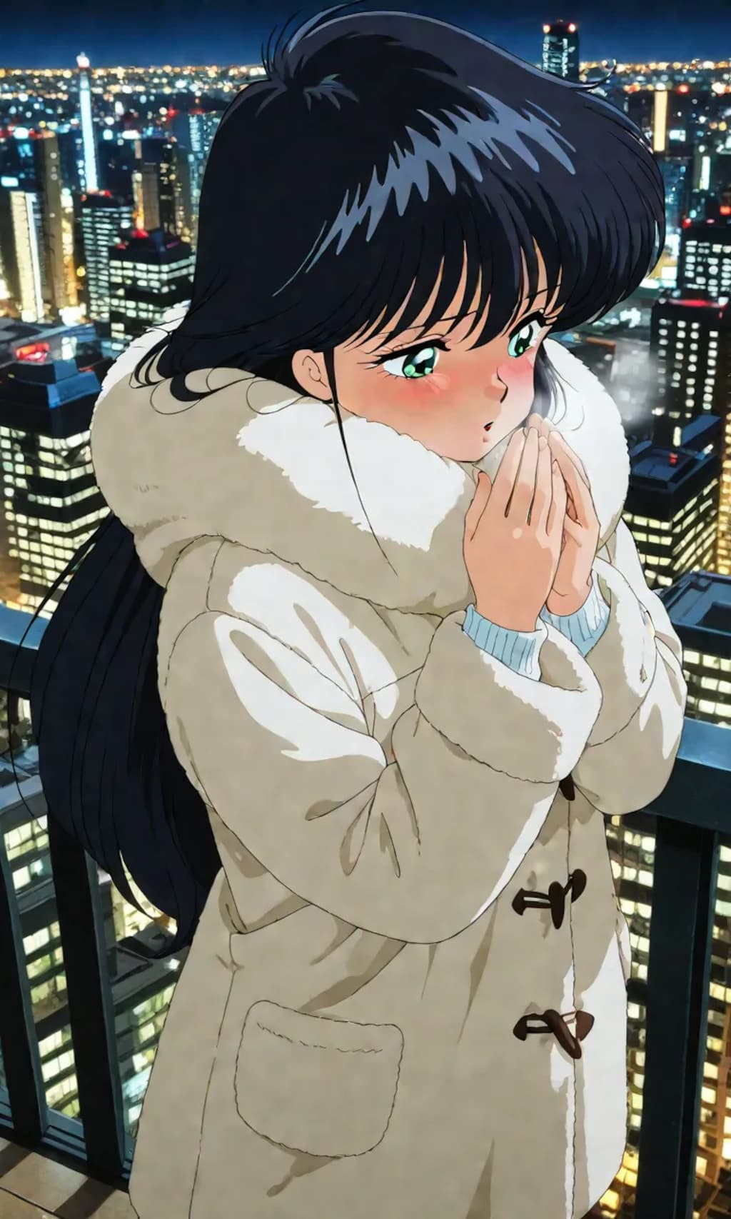 本格的に寒くなってきました