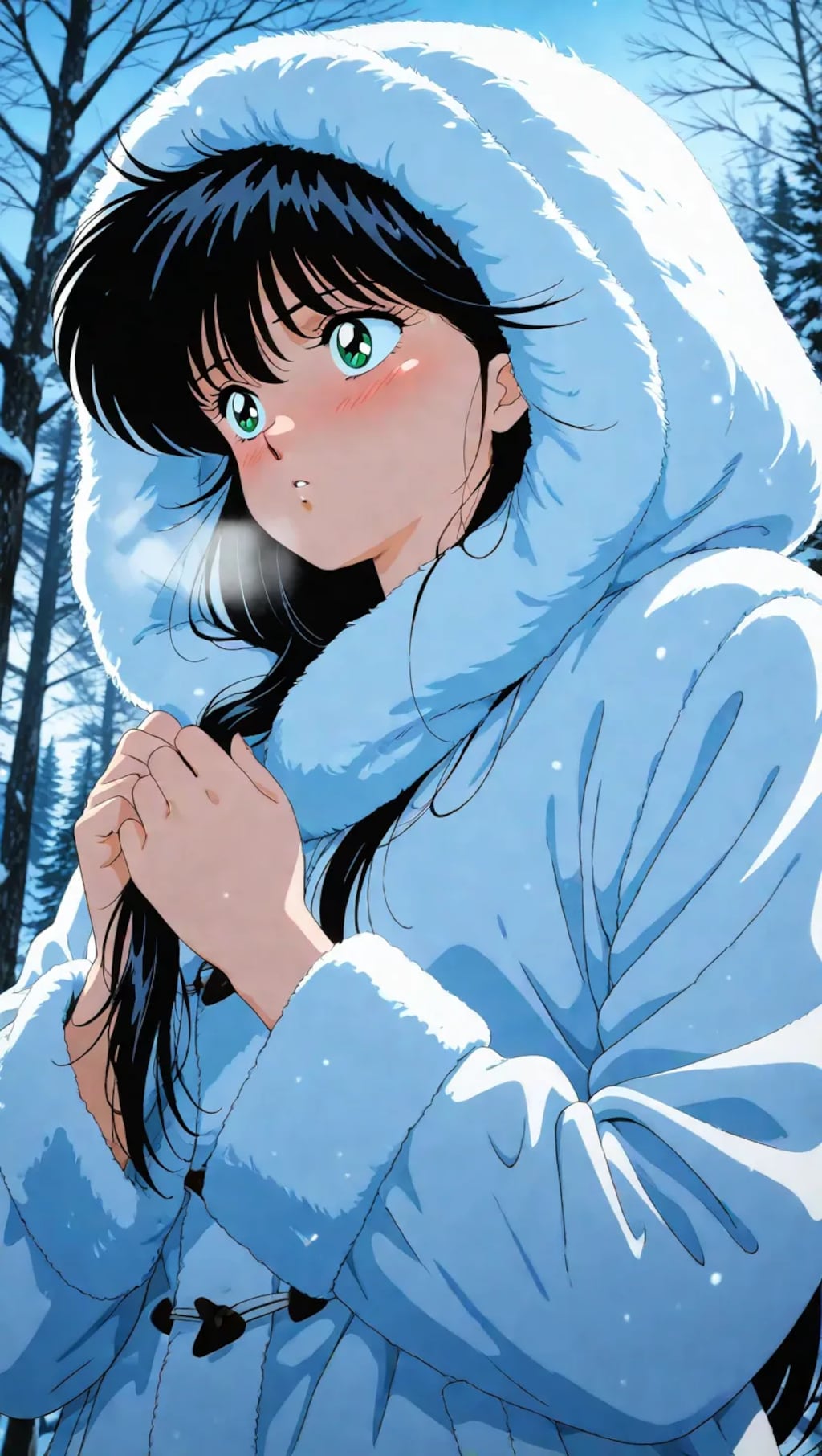 本格的に寒くなってきました