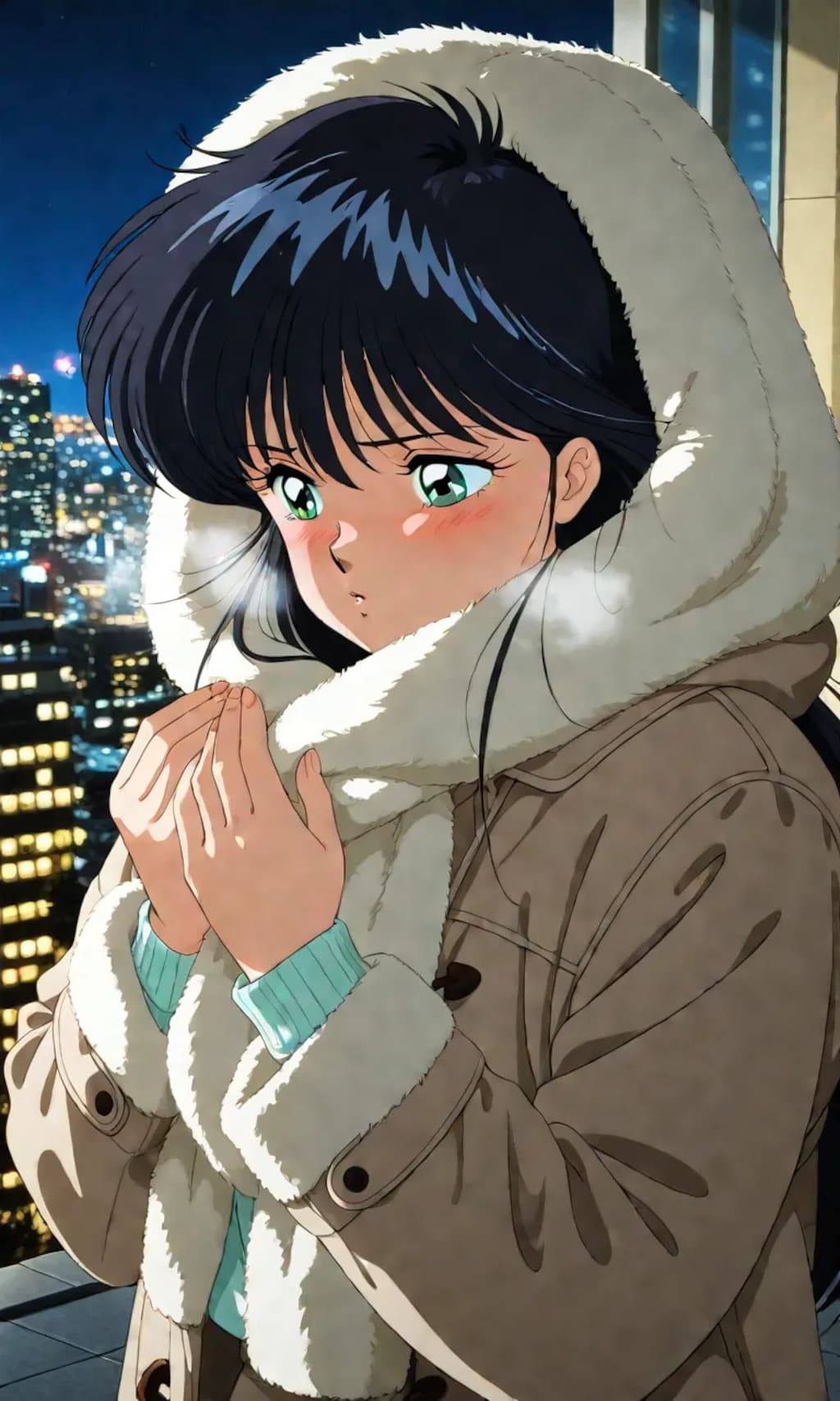 本格的に寒くなってきました