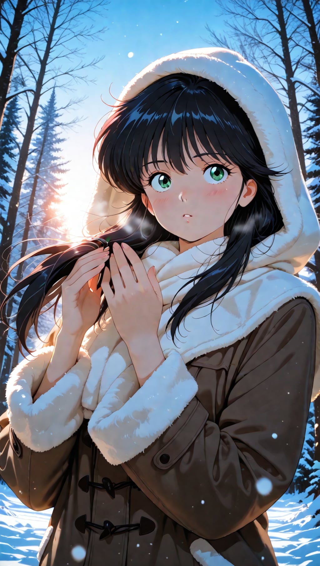 本格的に寒くなってきました