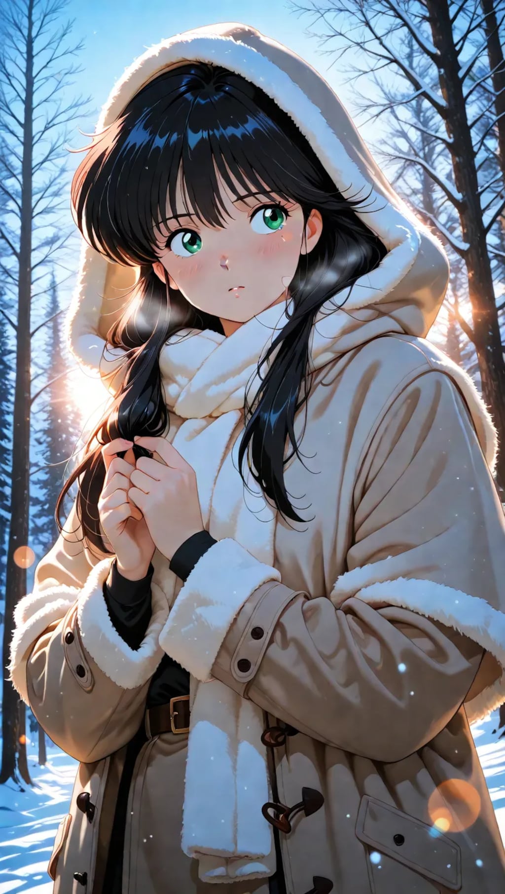 本格的に寒くなってきました