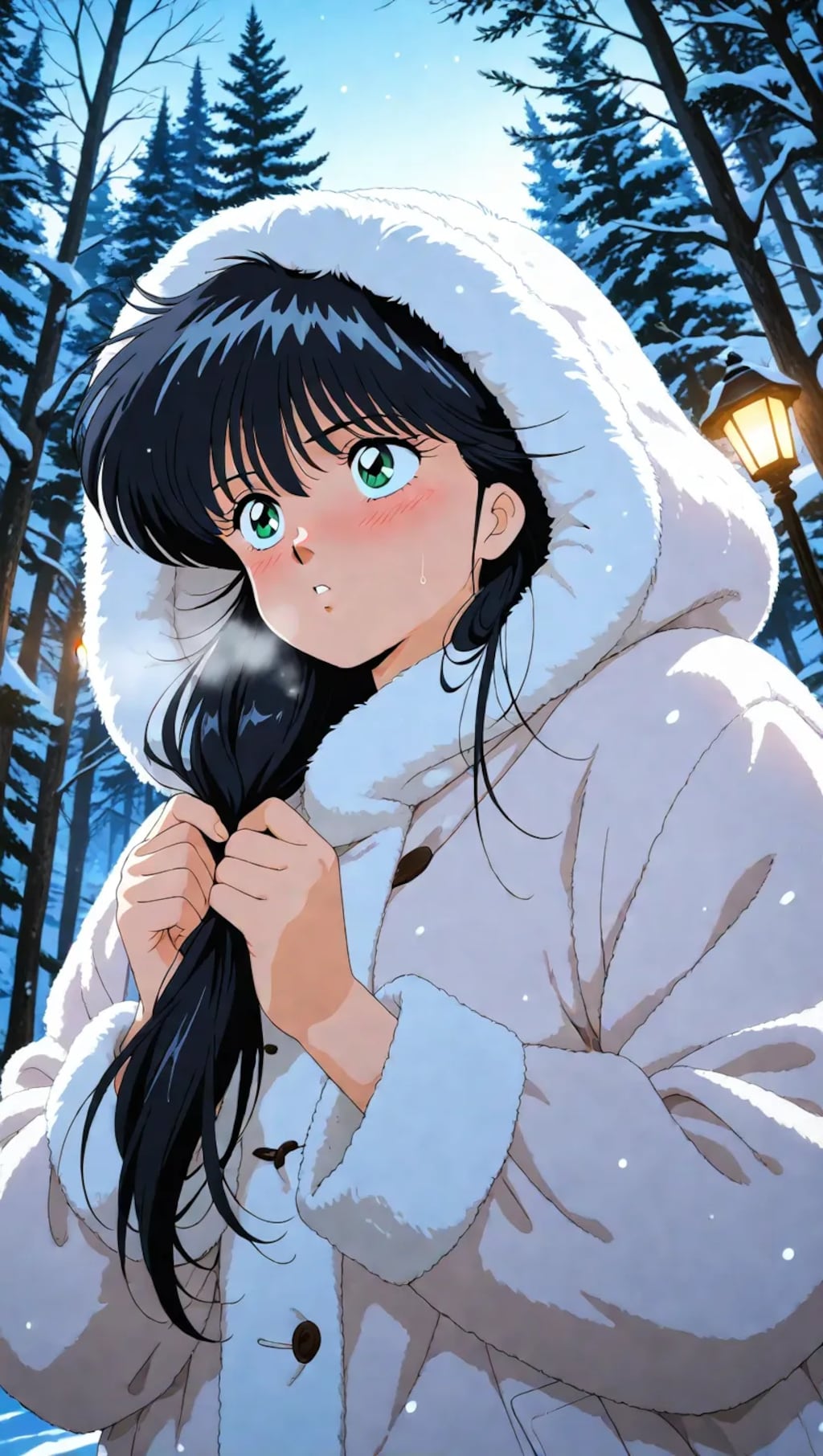 本格的に寒くなってきました