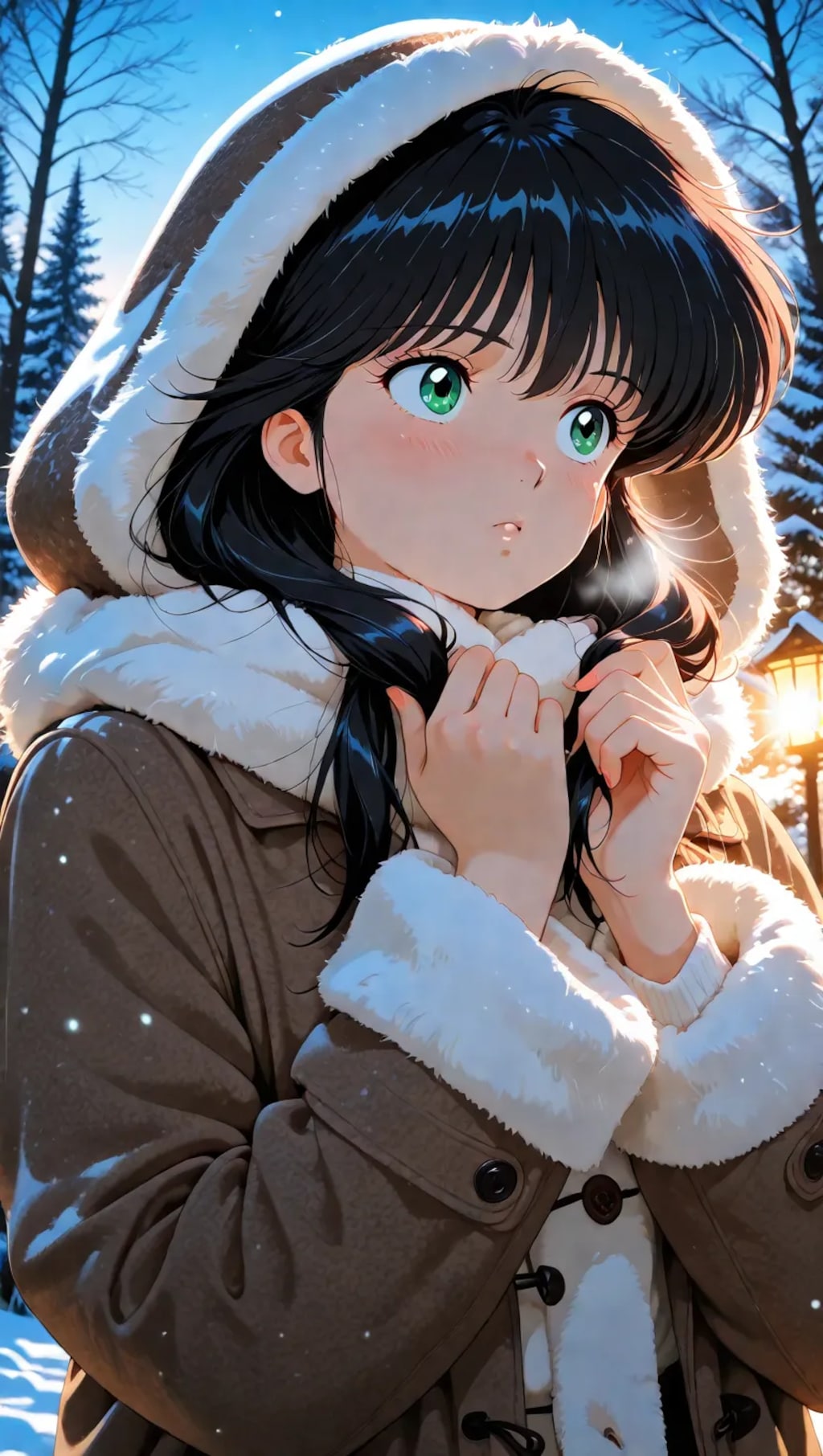 本格的に寒くなってきました