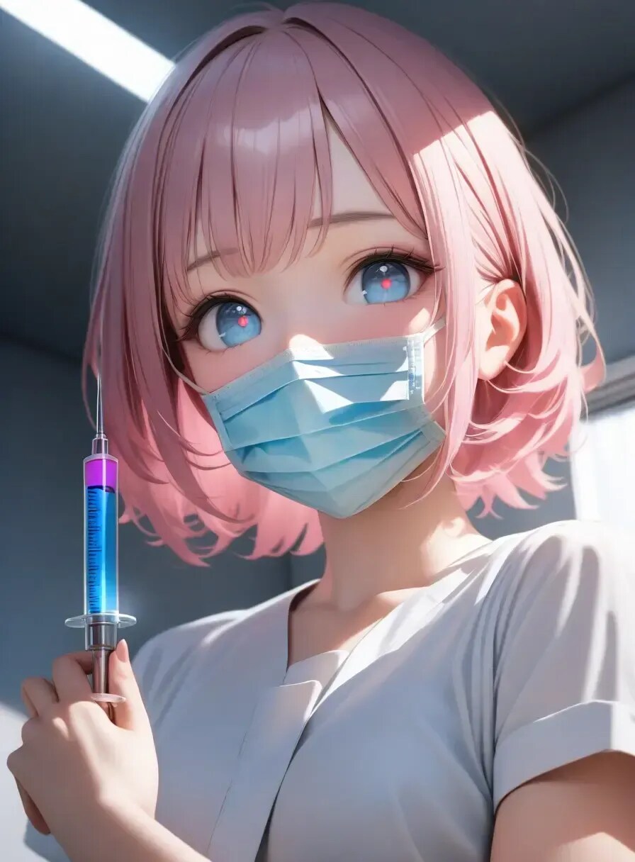 チクッとしますねー | の人気AIイラスト・グラビア