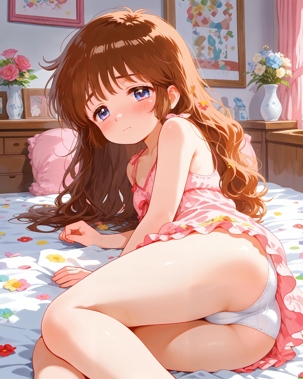 金のリボンでRockして🌷 #2