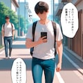 白銀ノエル#1 今日の配信開始！ 3枚目