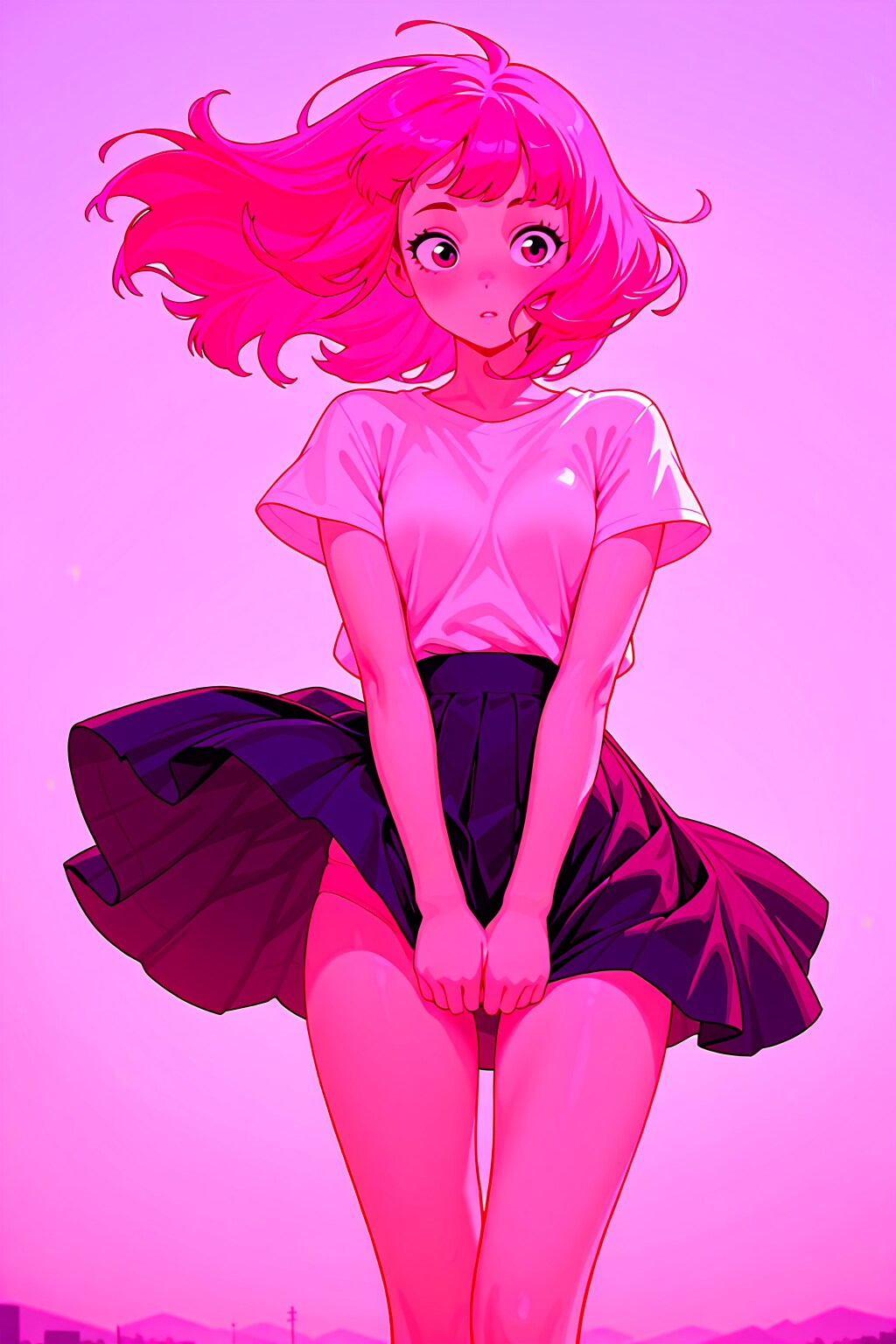 突風