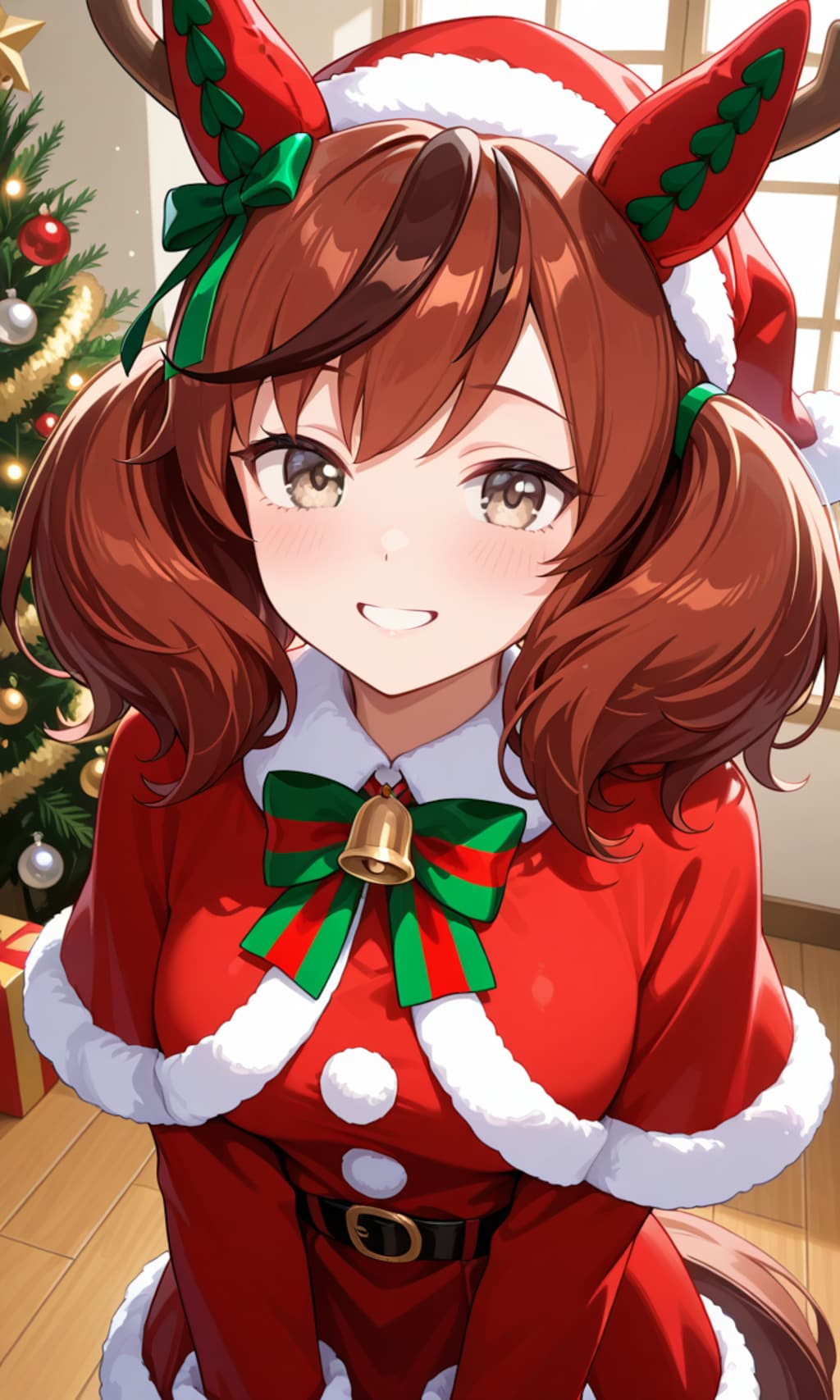 サンタネイチャさん