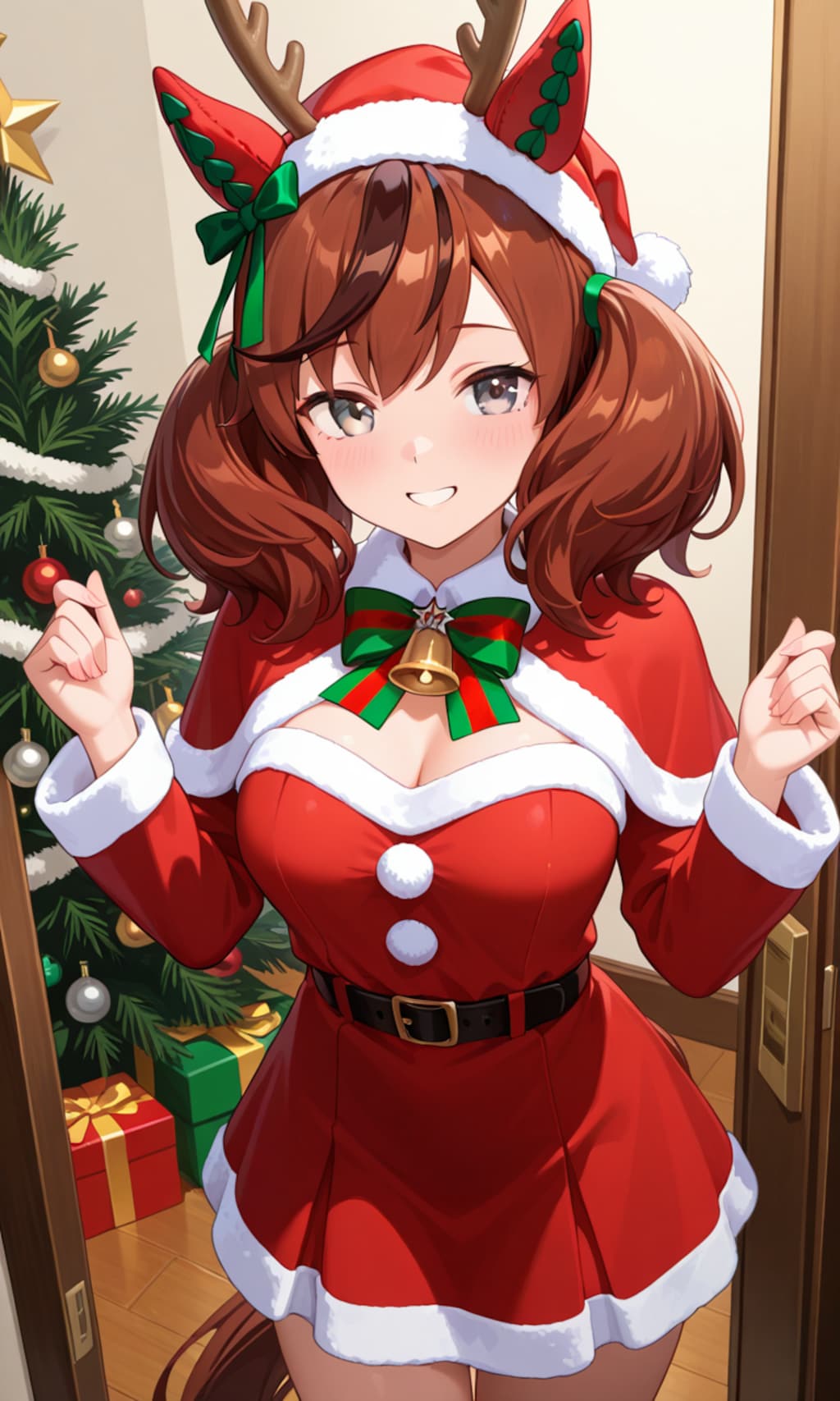 サンタネイチャさん