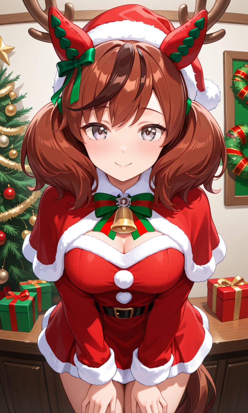 サンタネイチャさん