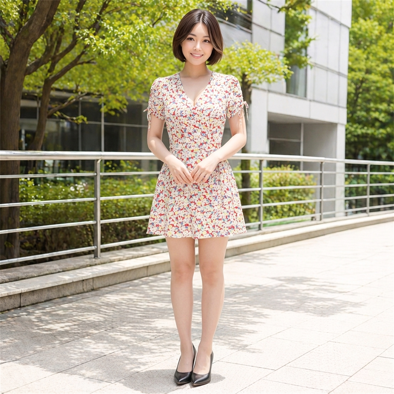 美女画像　着衣
