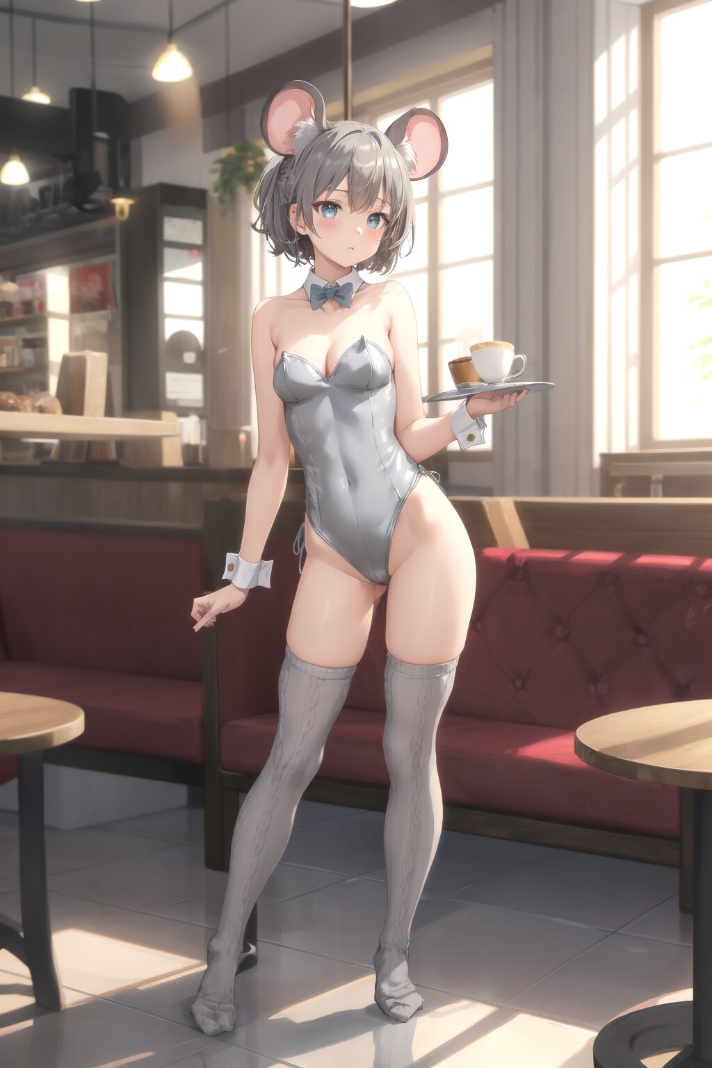 ようこそマウスカフェへ