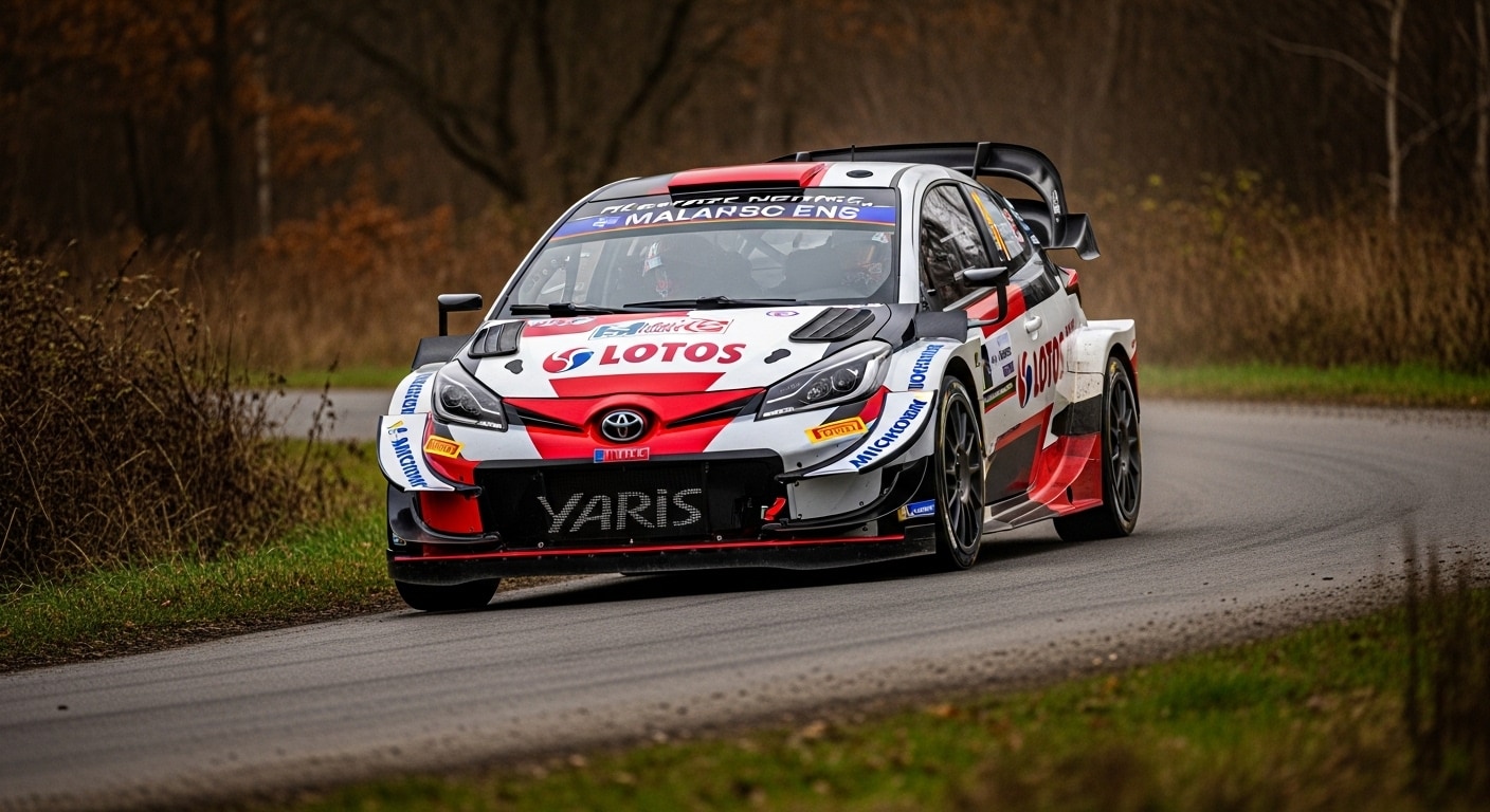 GRヤリスラリーカー | の人気AIイラスト・グラビア