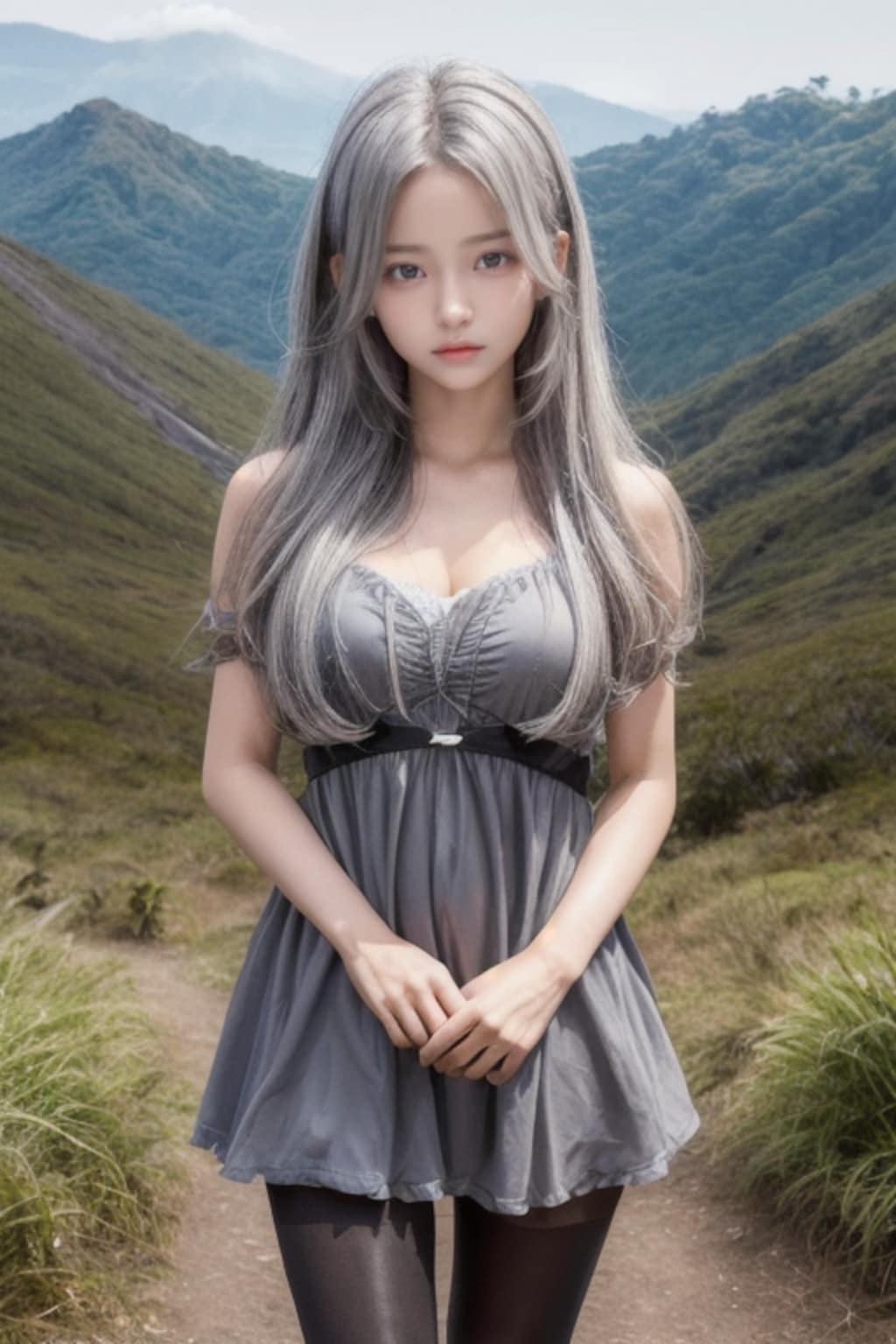 晴れのち昼過ぎから曇りっ娘ちゃん