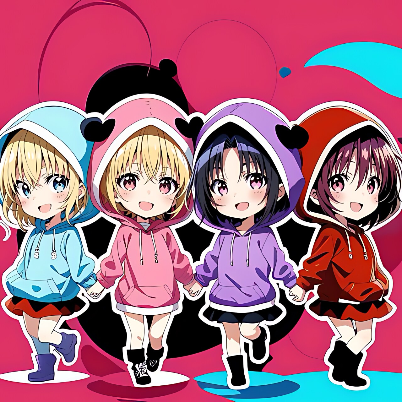 フードガールズ