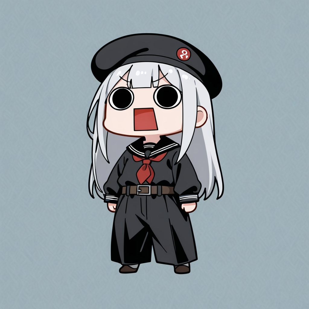 MOKAえらいこっちゃ嬢 | の人気AIイラスト・グラビア
