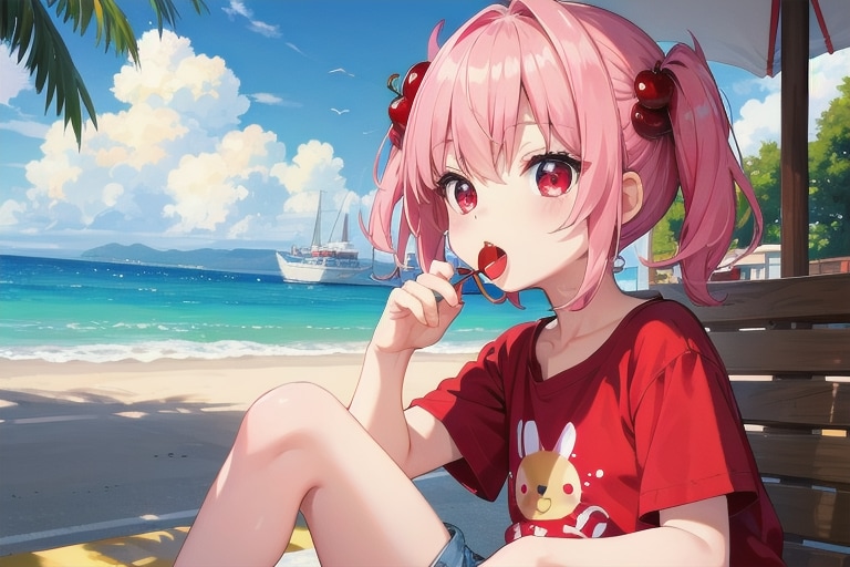 ちぇりー