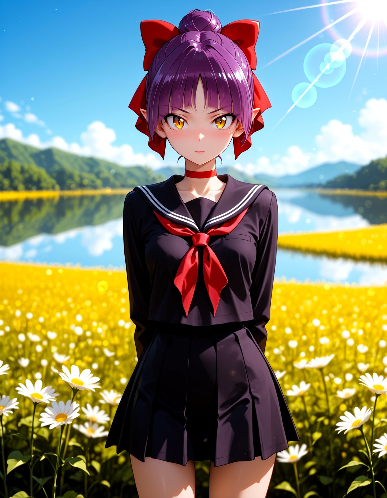 猫娘