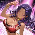 褐色踊り子さん 2枚目