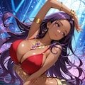 褐色踊り子さん 6枚目