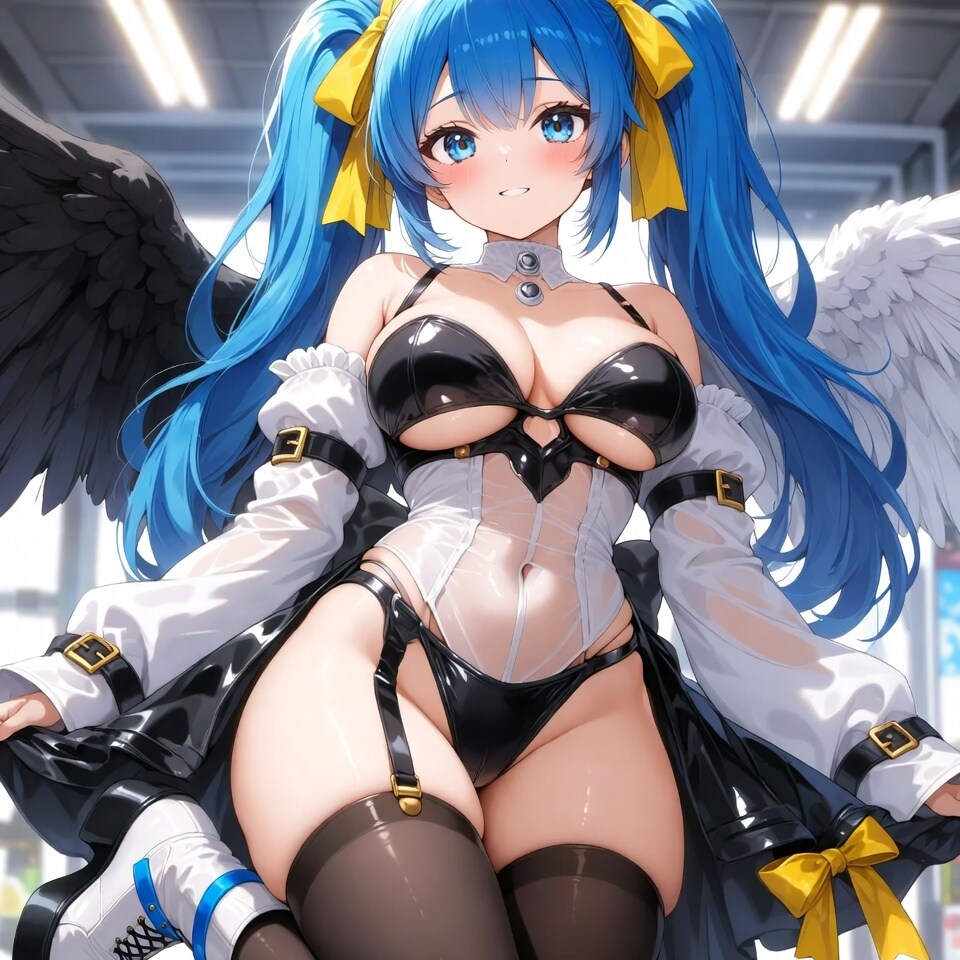 青ツイさん
