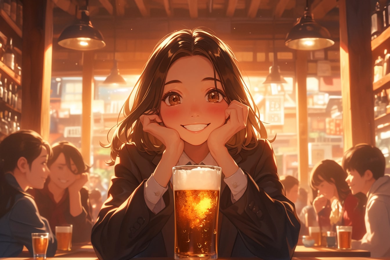 乾杯‼️🍻✨333