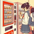 自動販売機 2枚目